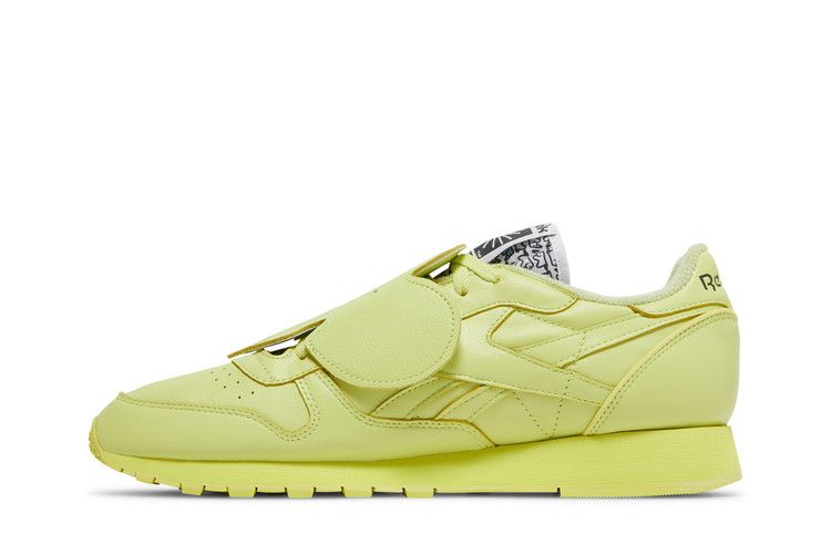 Eames Office x Reebok Classic Leather 'Eames Elephant - Cool Aloe'