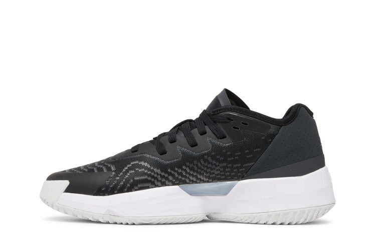 adidas D.O.N. Issue #4 'Black Carbon'