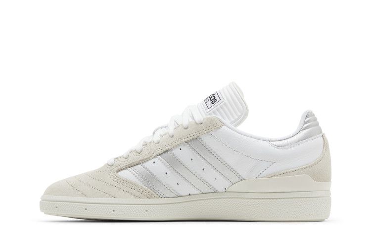 adidas Busenitz 'White Silver Metallic'