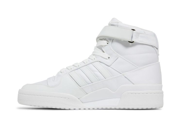 Prada x adidas Forum High 'White'