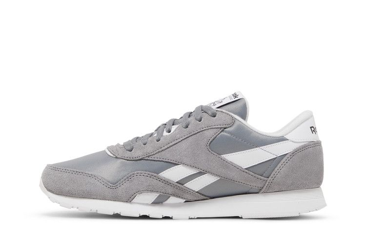 Reebok Classic Nylon 'Pure Grey'