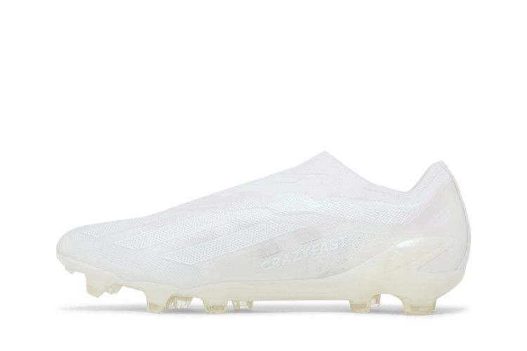 adidas X Crazyfast.1 Laceless FG 'Pearlized Pack'