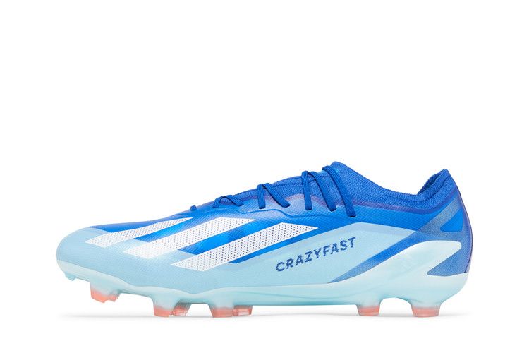 adidas X Crazyfast.1 FG 'Marinerush Pack'