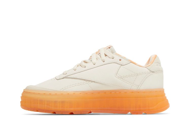 MadWomen x Reebok Wmns Club C Double Geo 'Sandtrap Sunwash'