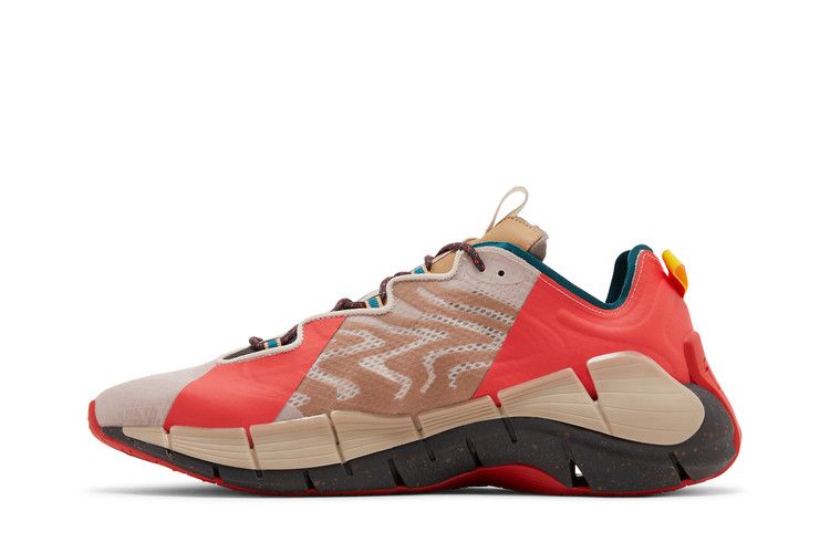 Jurassic Park x Reebok Zig Devil Kinetica 'Jeep'
