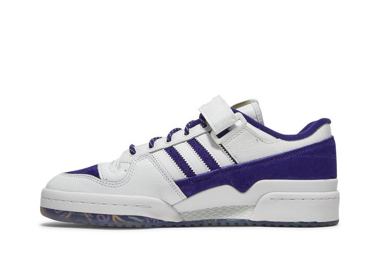 Donovan Mitchell x adidas Forum Low 'Collegiate Purple'