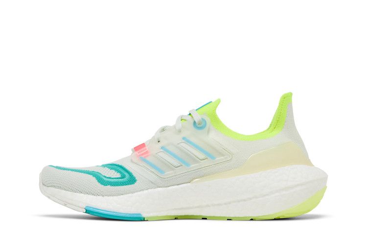 adidas UltraBoost 22 'White Sky Rush Mint'