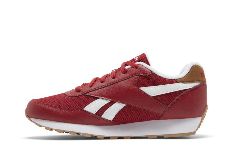 Reebok Rewind Run 'Flash Red Wild Brown'