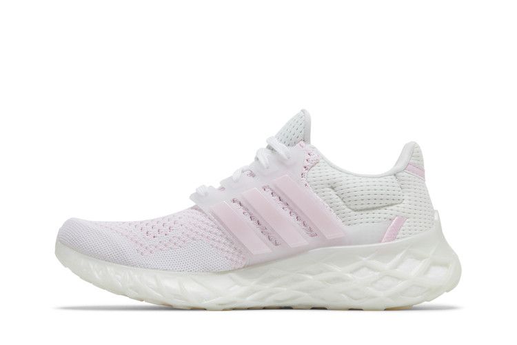 adidas Wmns UltraBoost Web DNA 'White Clear Pink'