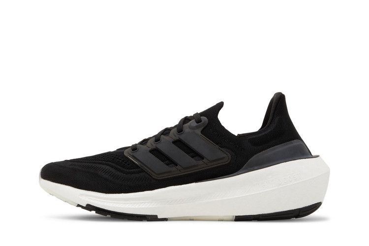 adidas Men's UltraBoost Light 'Black White'