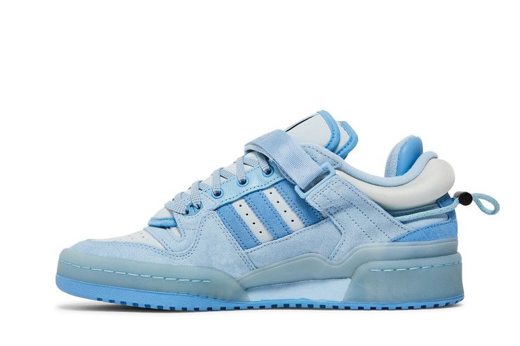 Bad Bunny x adidas Forum Buckle Low 'Blue Tint'