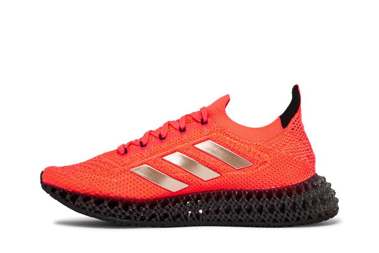 adidas Wmns 4DFWD 'Turbo Core Black