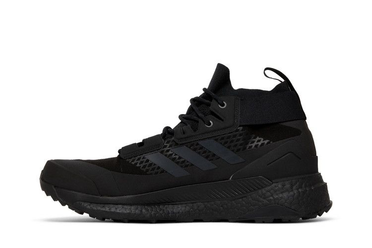 adidas Terrex Free Hiker GTX 'Black Carbon'