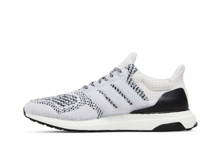 adidas UltraBoost 1.0 DNA 'White Black'