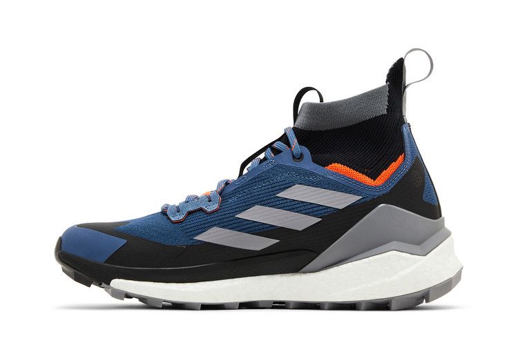Adidas Terrex Free Hiker 2 'Wonder Steel Legend Ink'