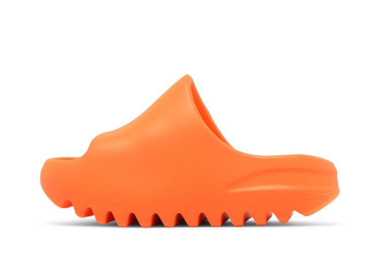 adidas Yeezy Slides Kids 'Enflame Orange'
