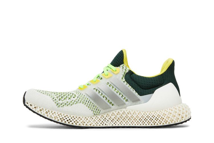 adidas Ultra 4D 'White Night Metallic'
