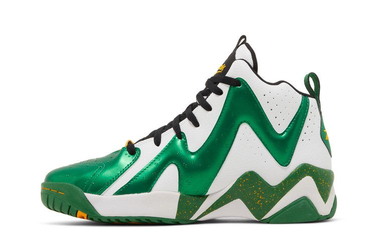 Reebok Hurrikaze 2 'Seattle Supersonics' 2022
