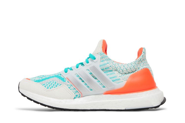 Adidas UltraBoost 5.0 DNA J 'White Mint Rush'