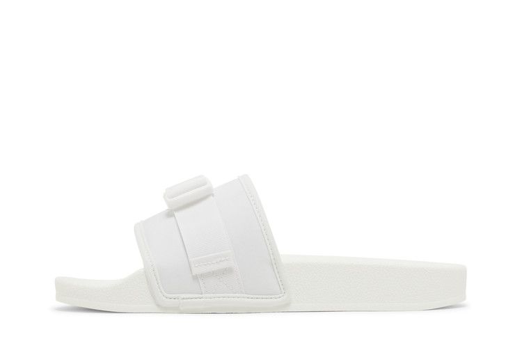Adidas Wmns Adilette Slides 'White'