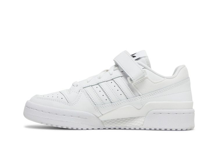 Swarovski x adidas Wmns Forum Low 'White Black'