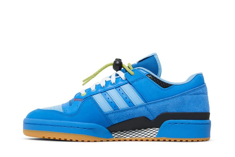 Hebru Brantley x adidas Forum Low 'Rocket'