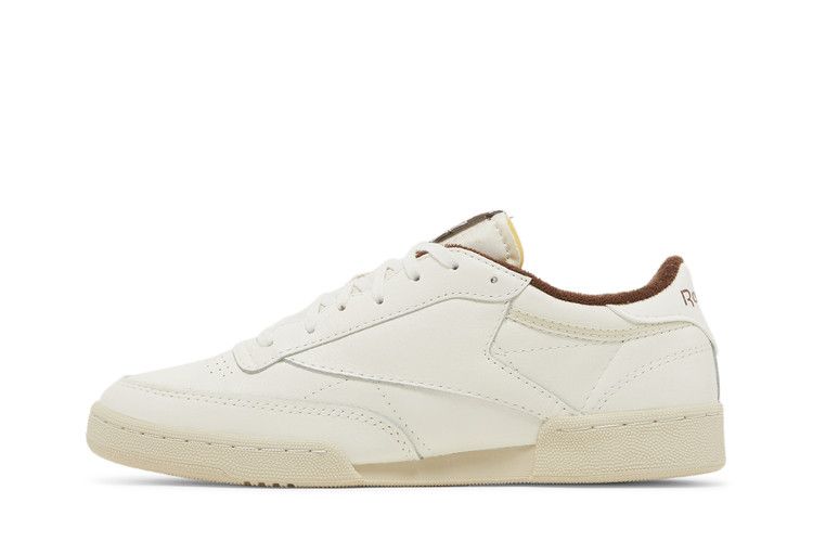 Reebok Club C 85 Vintage 'Chalk Brush Brown'