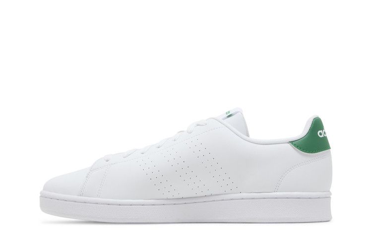 adidas Advantage 'White Green'