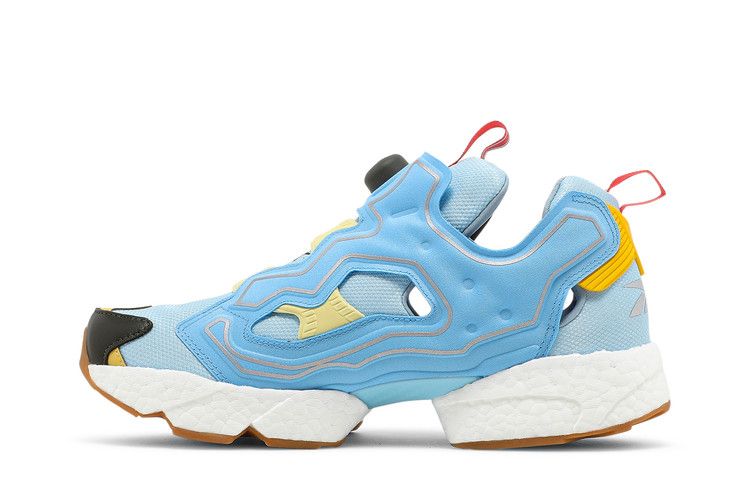 Billionaire Boys Club x Reebok InstaPump Fury Boost 'Water'