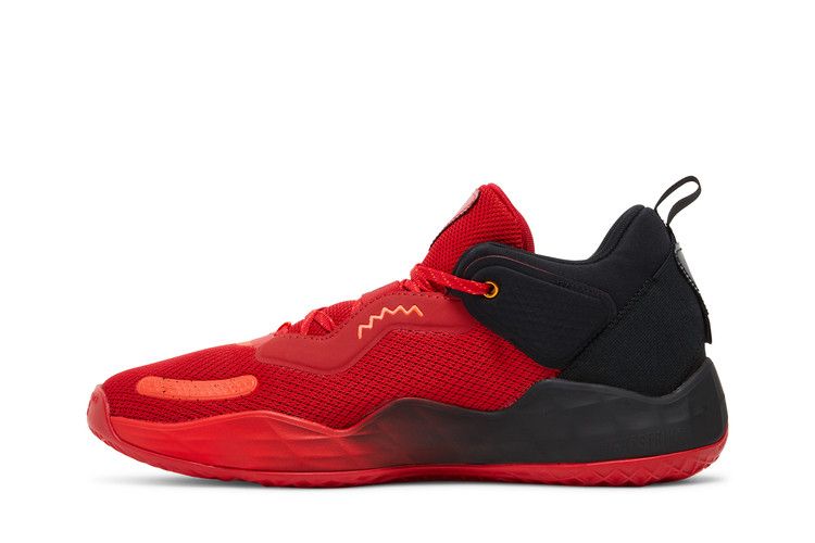 Adidas D.O.N. Issue #3 'Louisville Cardinals'