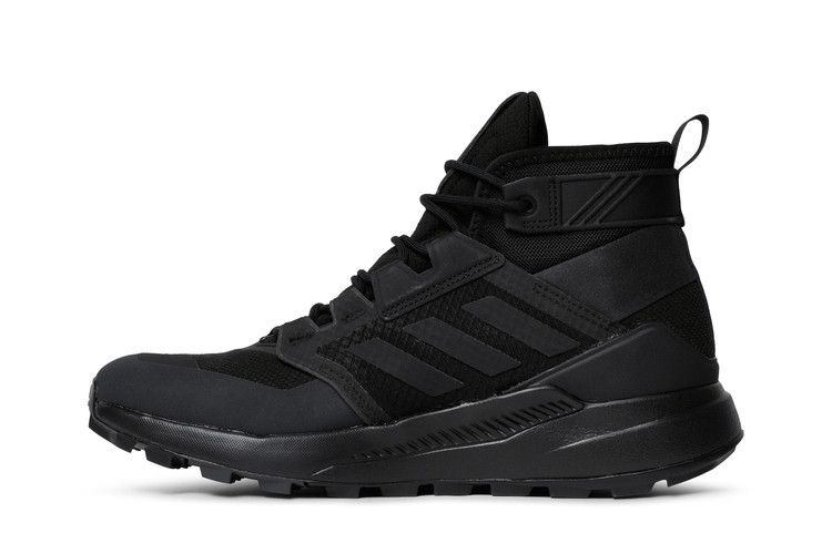 Pharrell x adidas Terrex Trailmaker Mid GTX 'Triple Black'