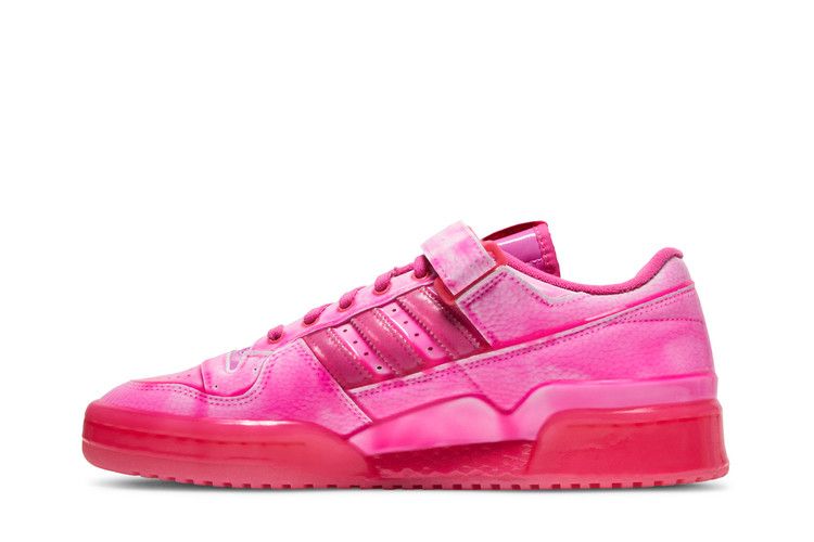 Jeremy Scott x adidas Forum Low 'Dipped - Solar Pink'