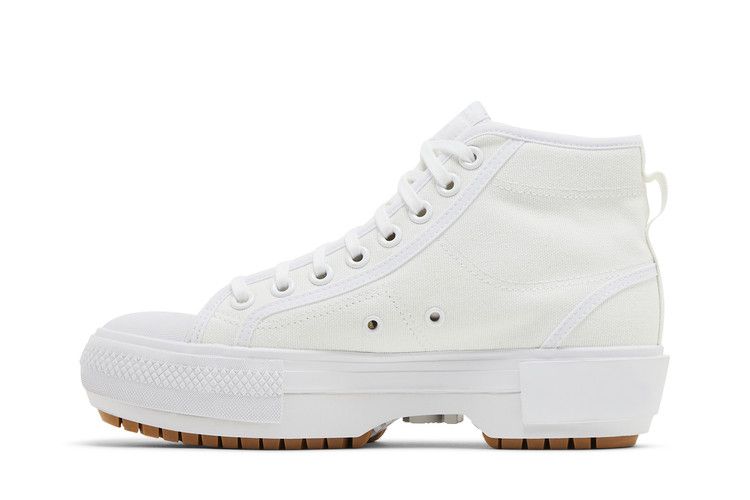 Adidas Wmns Nizza Trek 'White Gum'