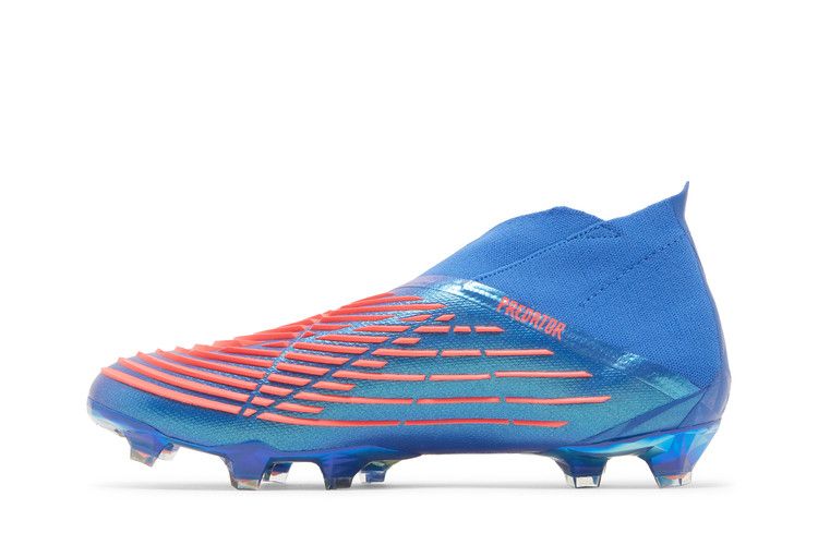 adidas Predator Edge+ FG 'Hi-Res Blue Turbo'