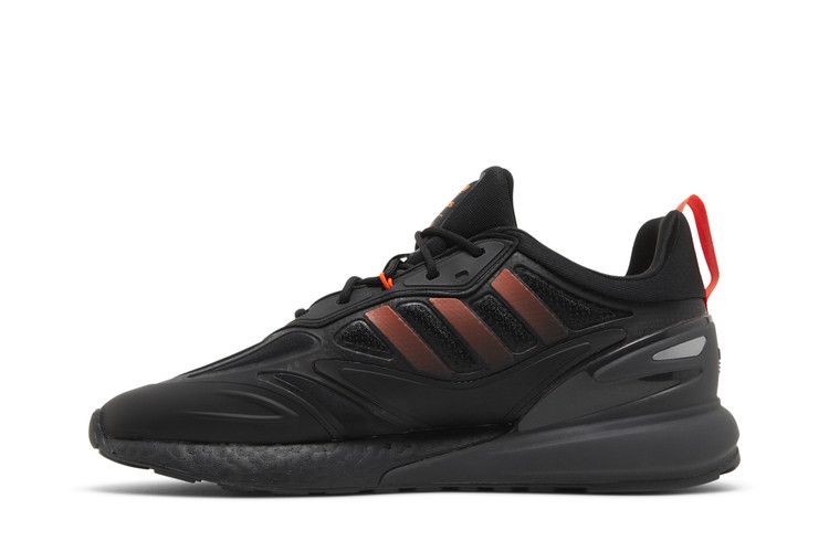 adidas ZX 2K Boost 2.0 'Black Solar Red'