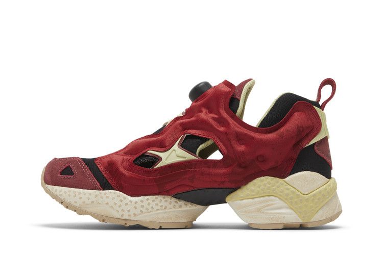 Street Fighter x Reebok InstaPump Fury 'Zangief'