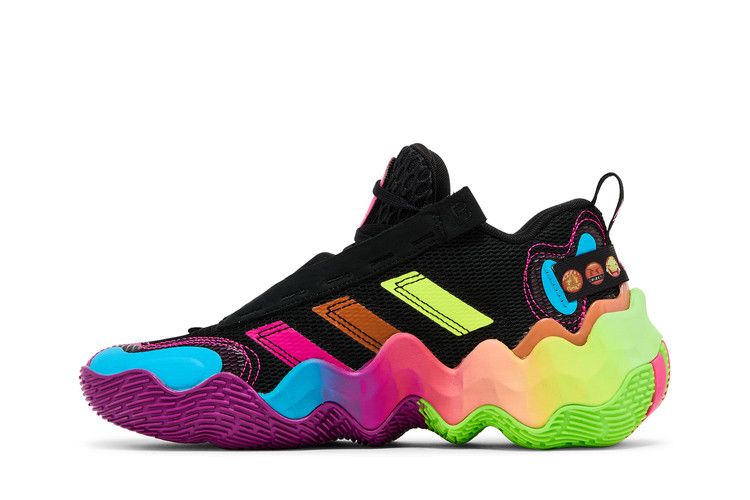 Candace Parker x adidas Wmns Exhibit B Mid 'Can Do!'