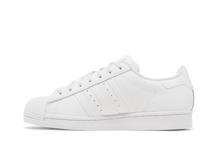 Adidas Superstar 'Triple White'
