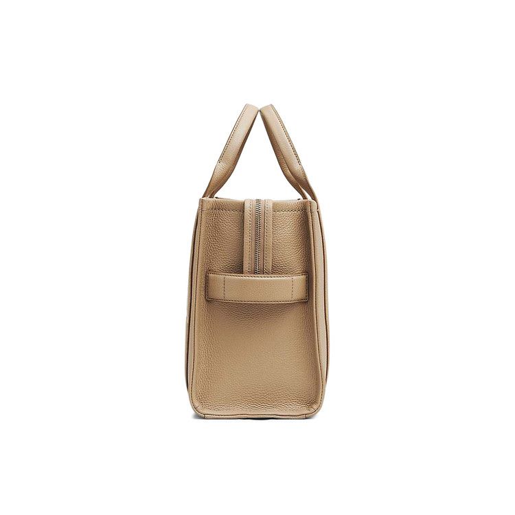 Marc Jacobs The Medium Leather Tote Bag 'Camel'