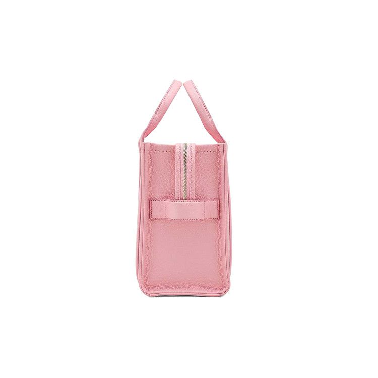 Marc Jacobs The Medium Leather Tote Bag 'Ribbon Pin'