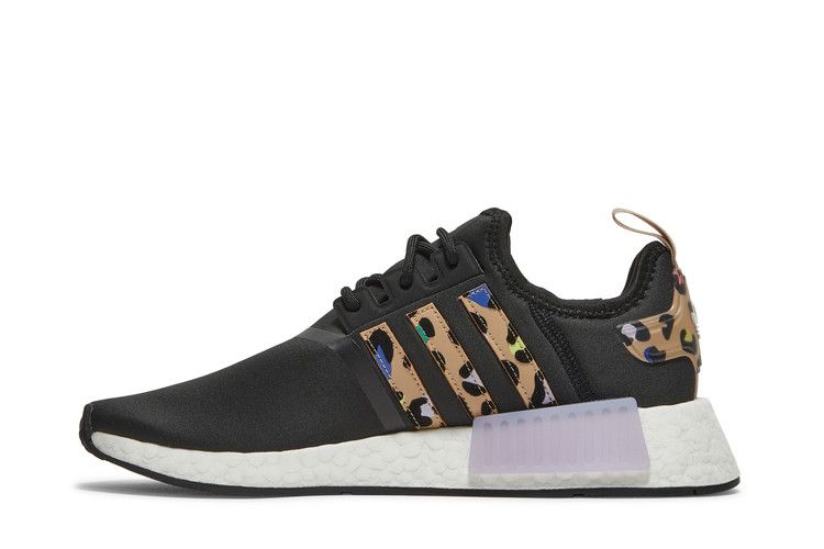Adidas Wmns NMD_R1 'Black Leopard'