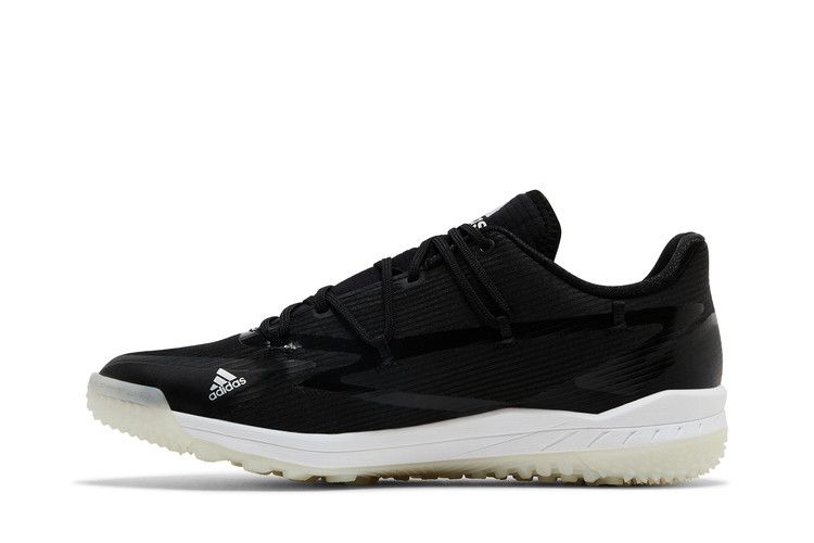 Adidas Adizero Afterburner 8 TF 'Black White'