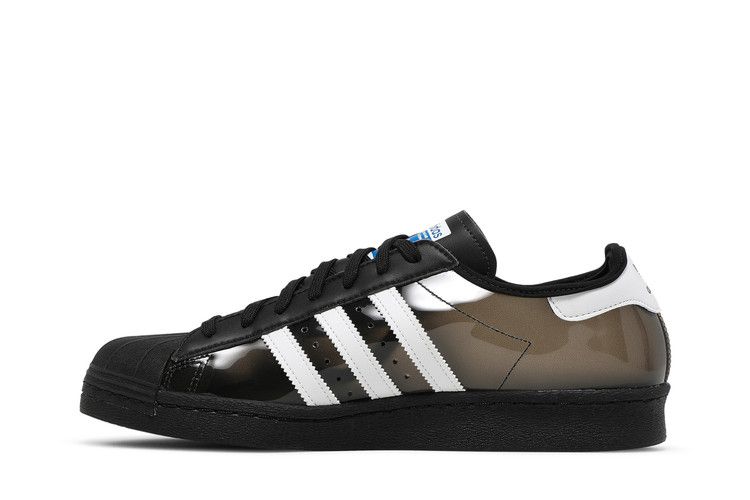 Blondey McCoy x adidas Superstar 'Black'