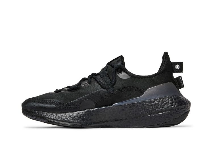 Parley x adidas UltraBoost 21 'Black Grey'