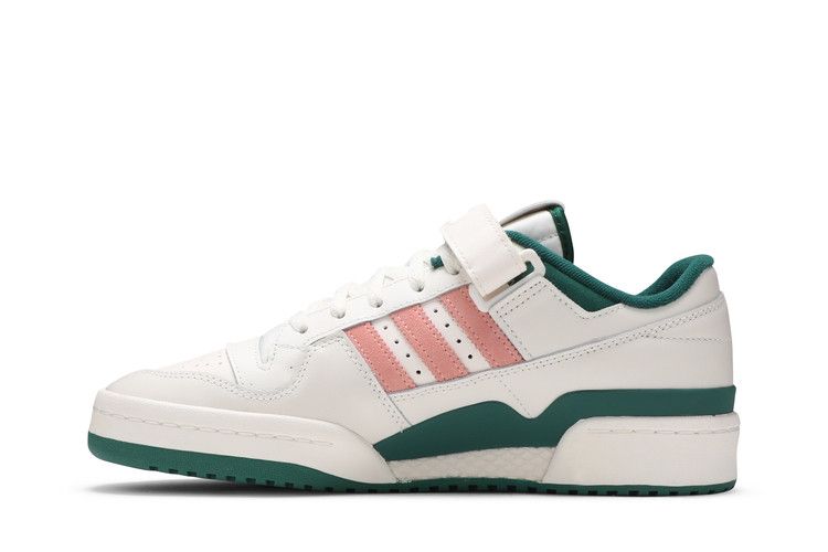 adidas Forum 84 Low 'Collegiate Green Glow Pink'