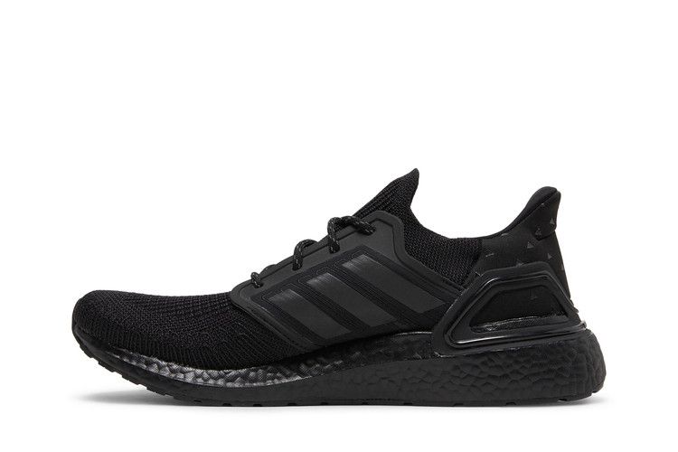 Pharrell x adidas UltraBoost 20 'Black Future'