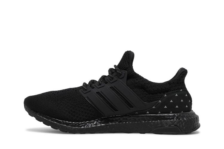 Pharrell x Parley x adidas UltraBoost DNA 'Black Future'