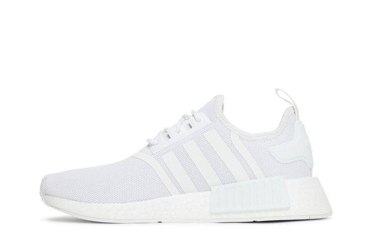 adidas NMD_R1 Refined J 'White Grey'