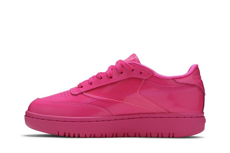 Cardi B x Reebok Wmns Coated Club C Double 'Dynamic Pink'