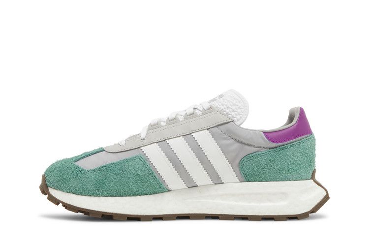 adidas Retropy E5 'Grey Collegiate Green'